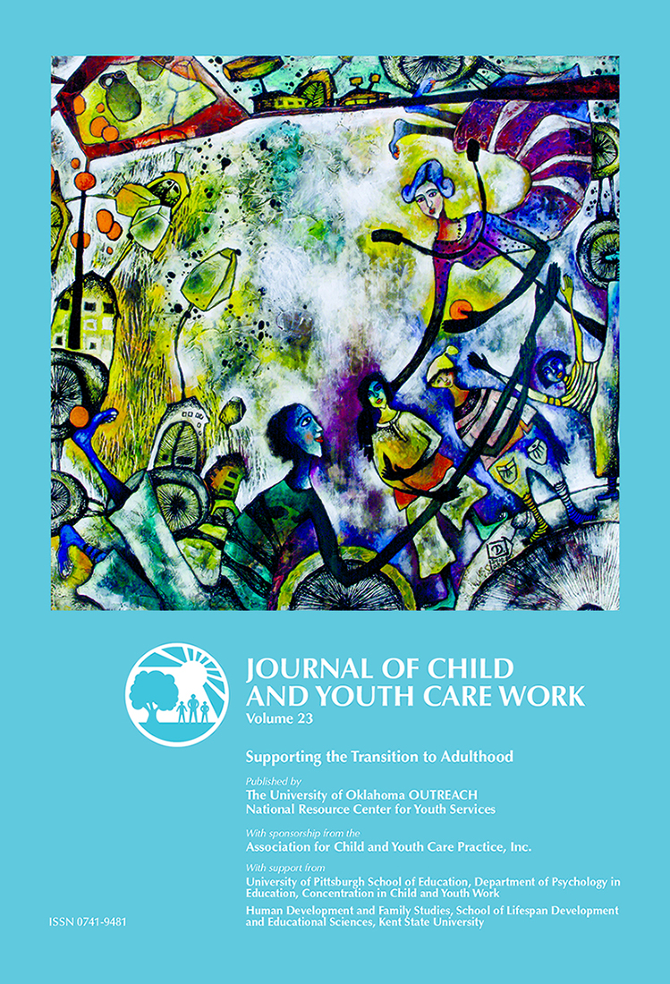 child and youth services journal